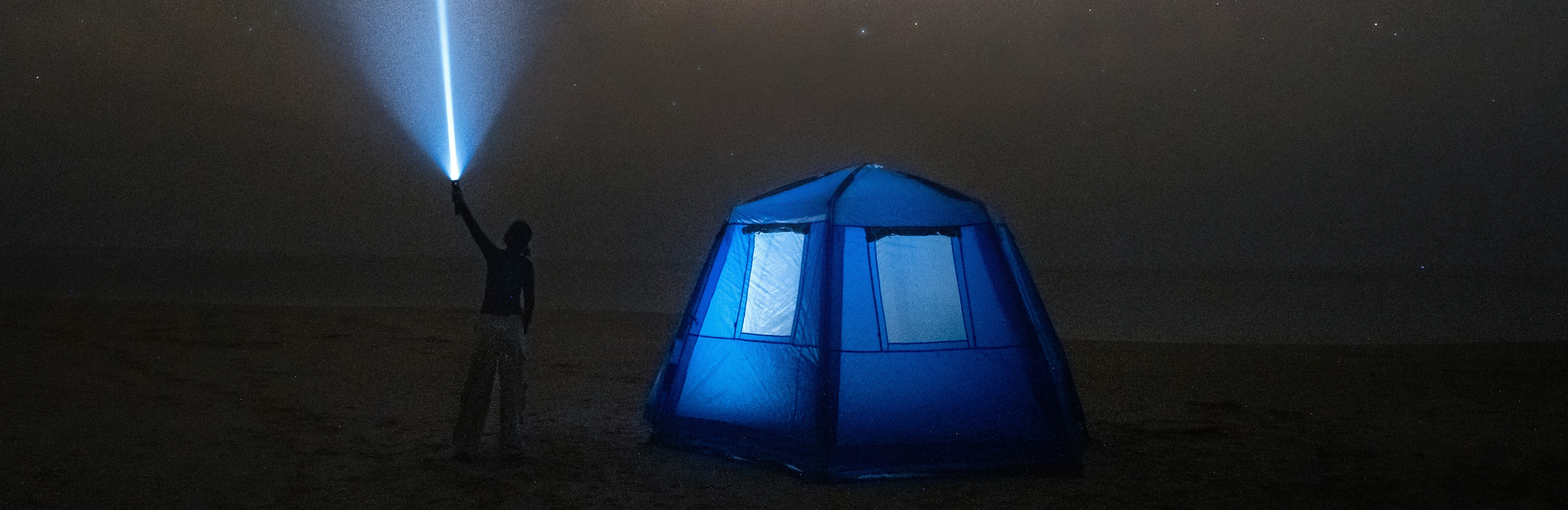 Option 1: Seven day Tour – Stargazing